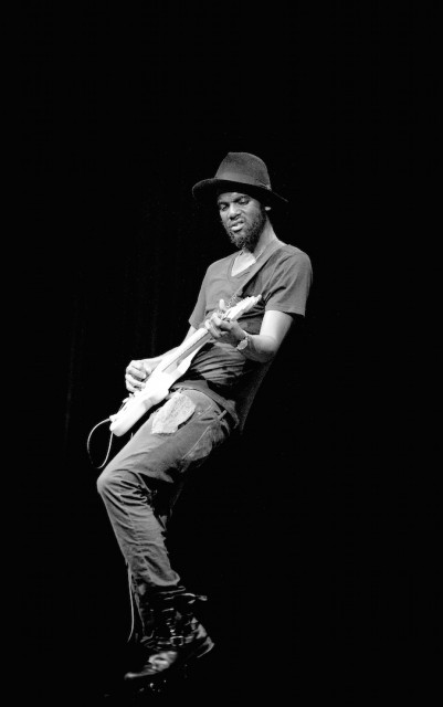 Gary Clark Jnr 1