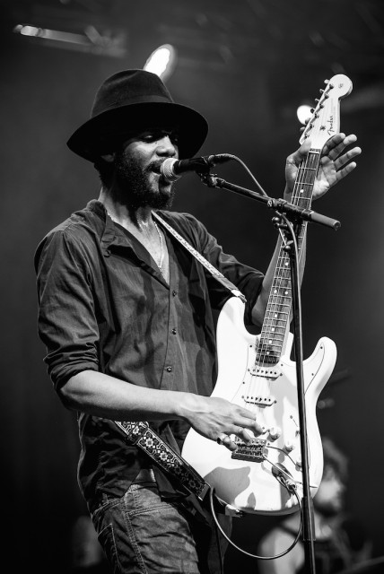 Gary Clark Jnr 2